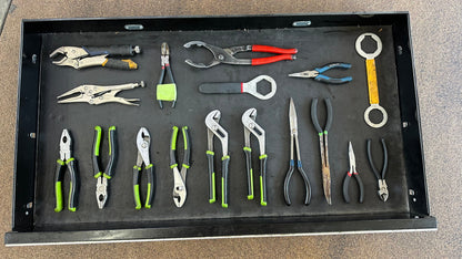 Custom Tool Organizer