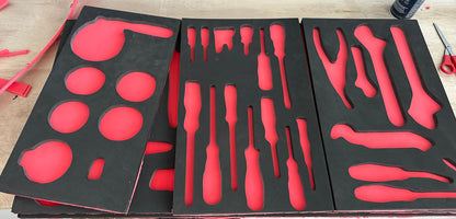 Custom Tool Organizer