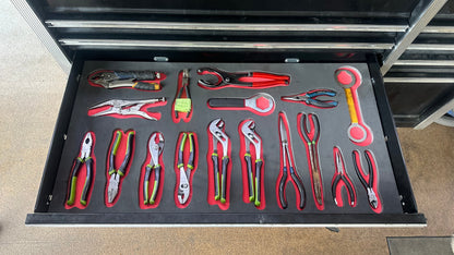 Custom Tool Organizer