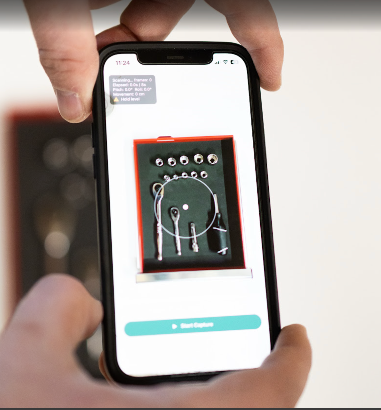 TidyTool process