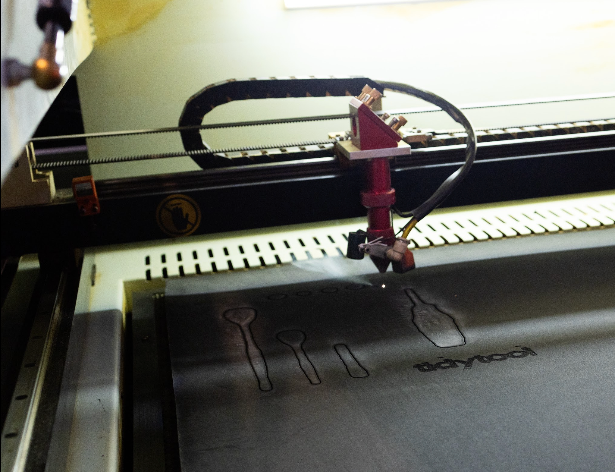 CNC cutting